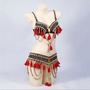 2 piece dancing set